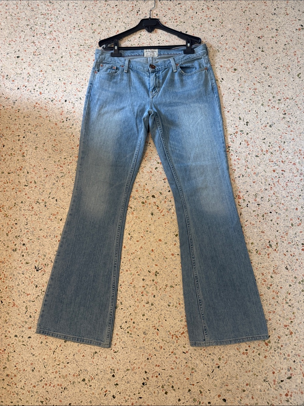 American Eagle Outfitters Hipster Fit 10L/ 34 LONG Hipster fit Women's Jeans
